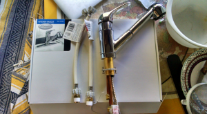 rv faucet kit