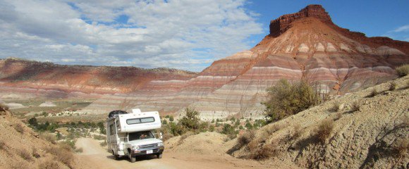 How to Haul Less Weight in Your RV