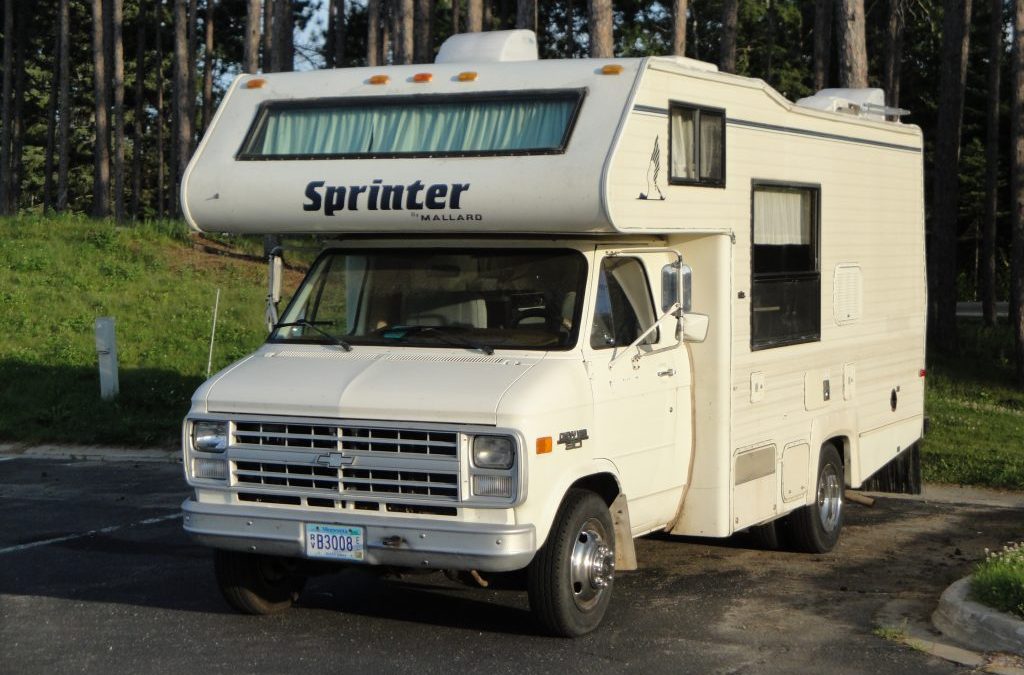 How to Sell My RV