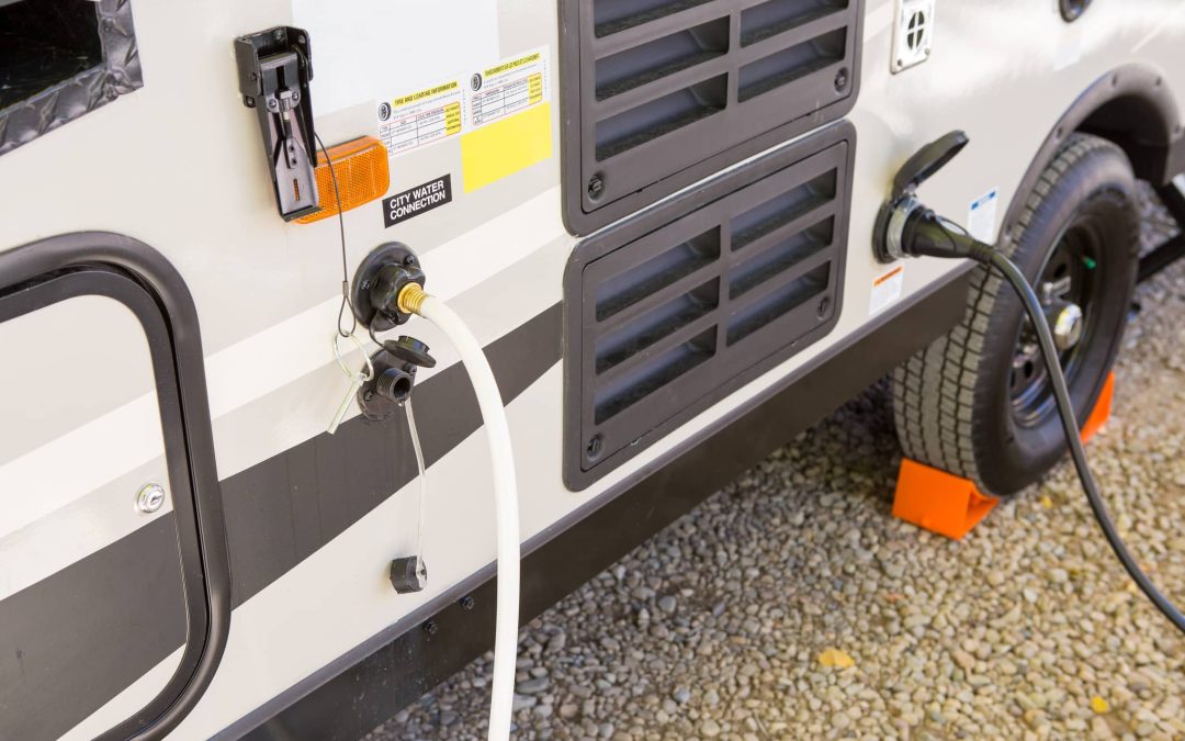 How to Sanitize Your RV Fresh Water Tank in 5 Easy Steps