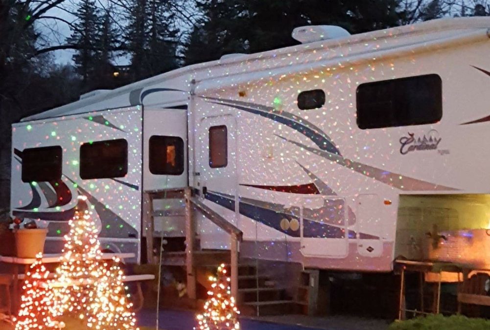 6 RV-Friendly Christmas Tree Ideas