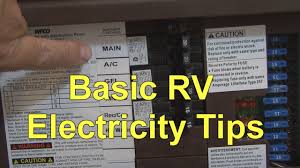 Understanding Your RVs Electrical Systems