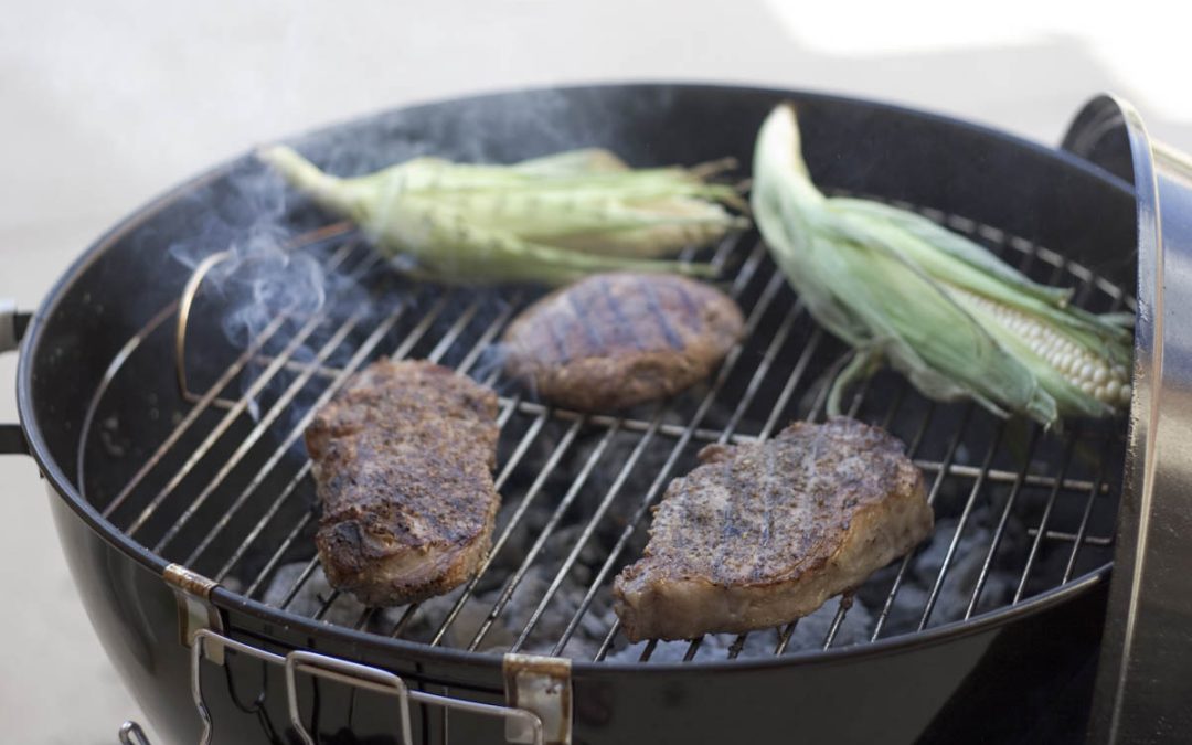 An RVer’s Guide To Cooking In Hot Weather